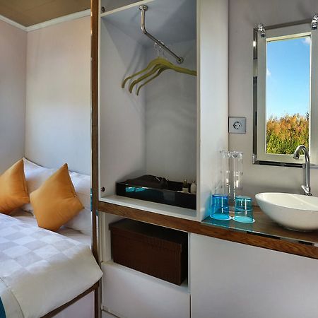 Del Nomad Caravan Park Pemuteran Esterno foto