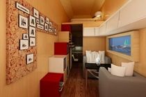 Del Nomad Caravan Park Pemuteran Esterno foto