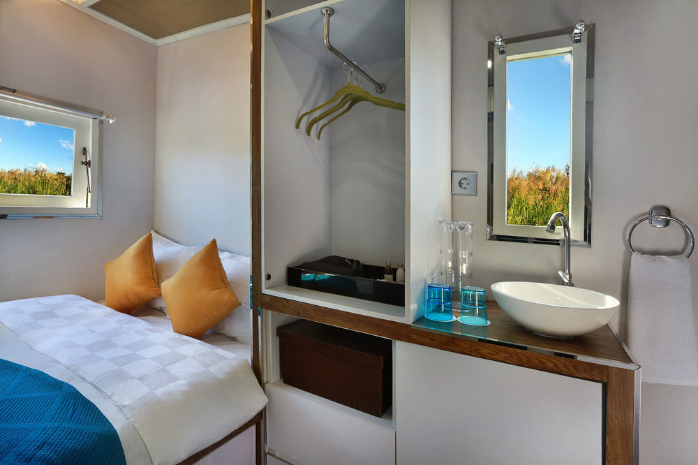 Del Nomad Caravan Park Pemuteran Esterno foto