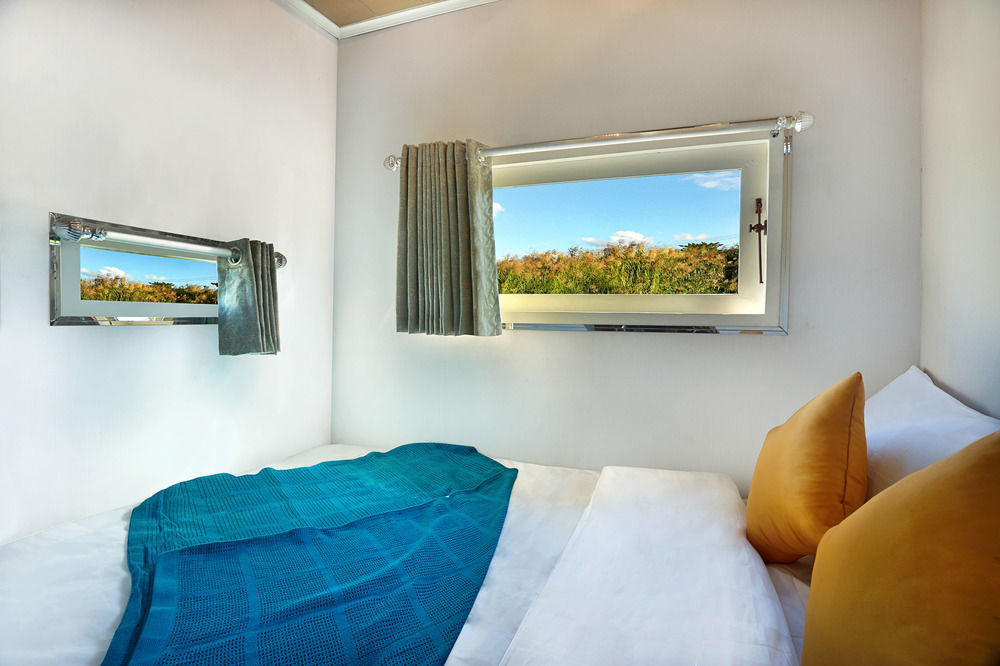 Del Nomad Caravan Park Pemuteran Esterno foto